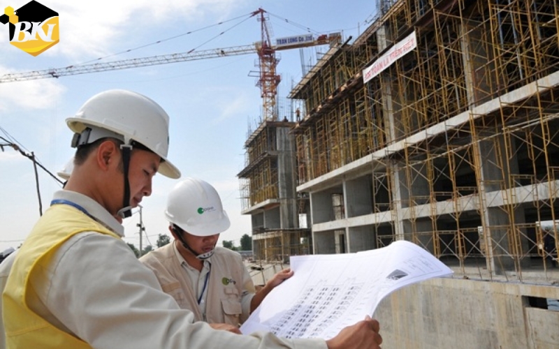 Vì sao nên học Trung cấp ngành Kỹ thuật xây dựng tại BKI?