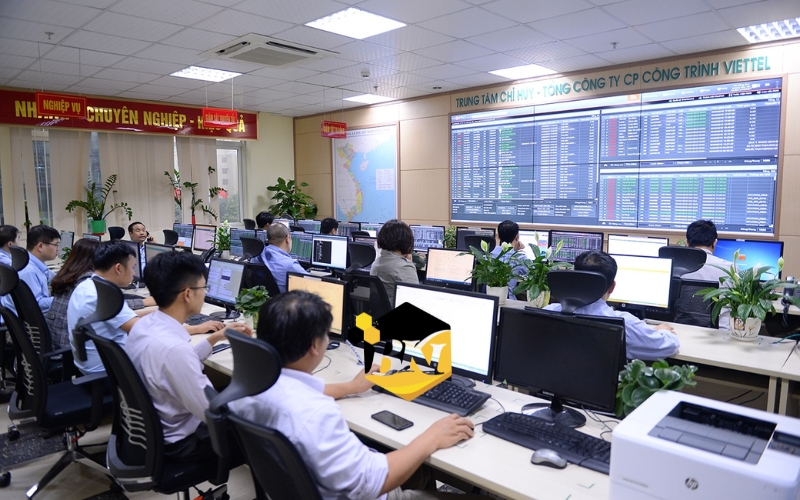 Công nghệ thông tin là học cái gì?