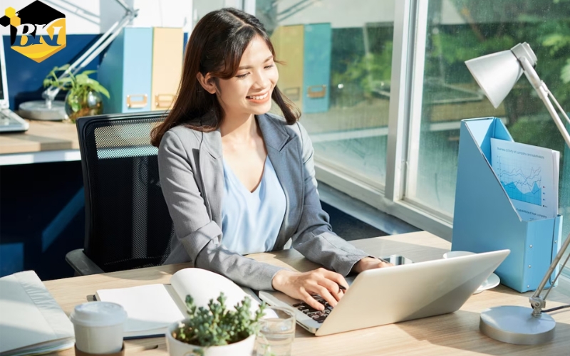 Cơ hội việc làm sau khi học liên thông Cao đẳng Kế toán