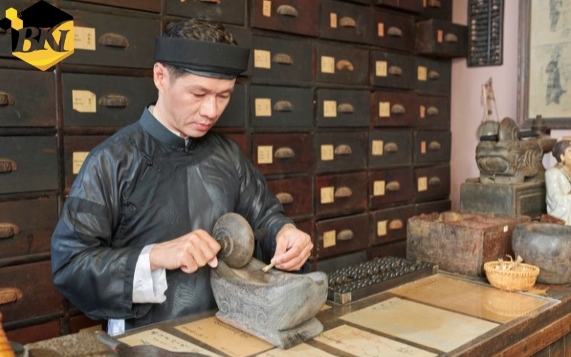 Thông tin tuyển sinh học từ xa ngành Y học cổ truyền tại BKI