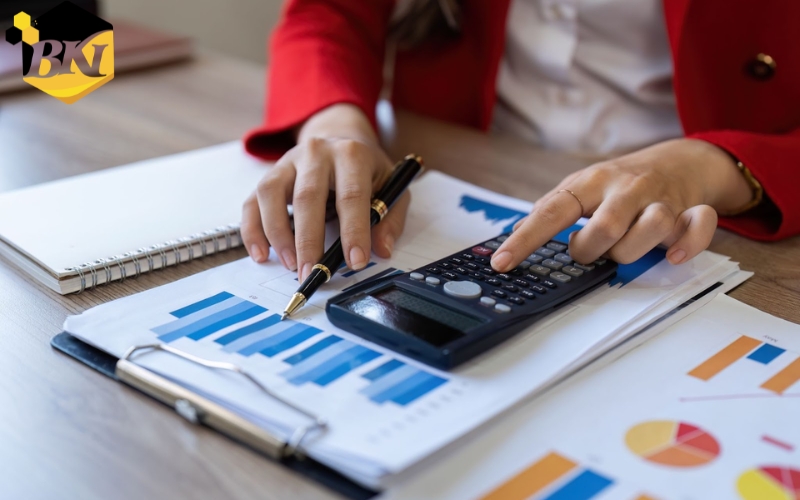 Thông tin tuyển sinh học từ xa Trung cấp Kế toán tại BKI