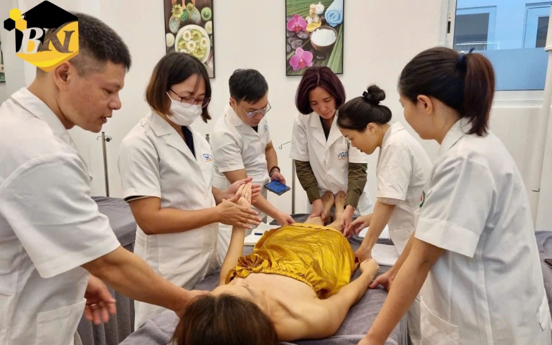 Có nên học trực tuyến ngành Y học cổ truyền tại BKI?