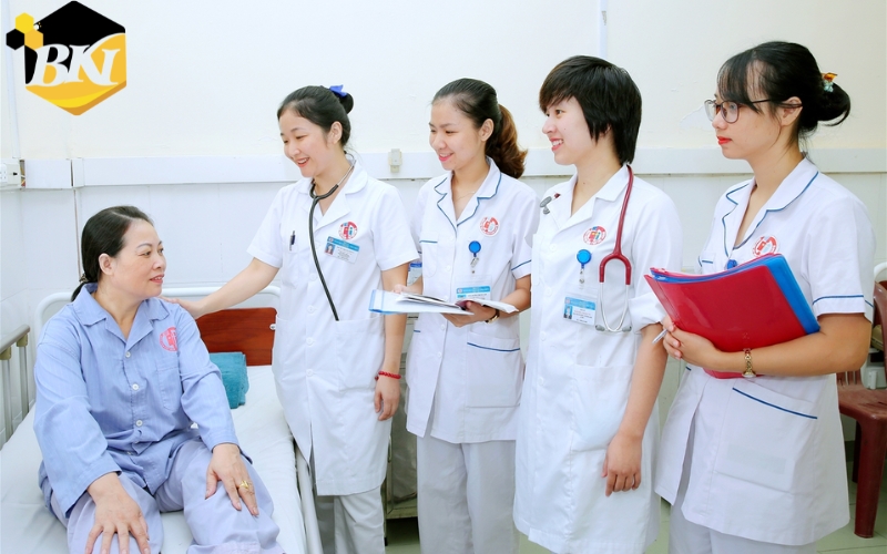 Học trực tuyến Trung cấp Điều dưỡng nổi tiếng nhất Gò vấp 22 Địa chỉ học trực tuyến Trung cấp Điều dưỡng được nhiều người quan tâm