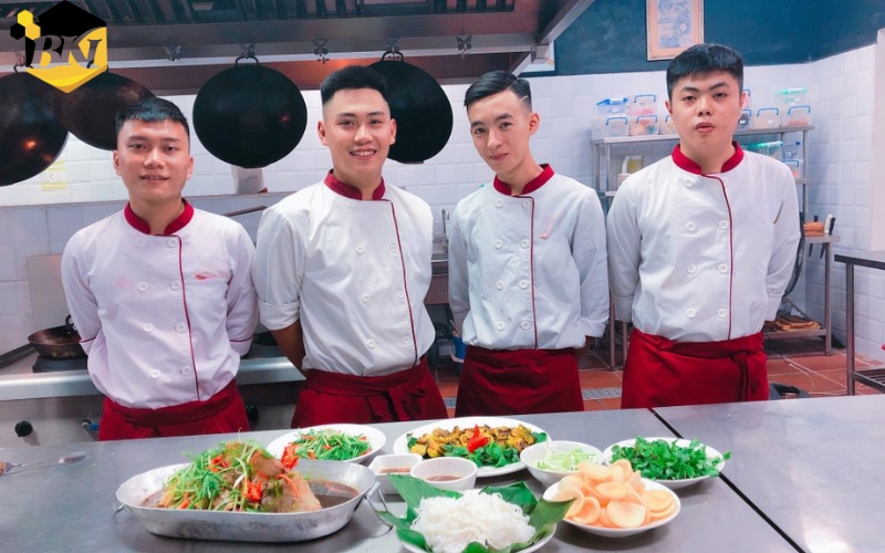 Nơi học trực tuyến ngành Kỹ thuật chế biến món ăn đáng tin nhất 22 Học phí học trực tuyến ngành Kỹ thuật chế biến món ăn bao nhiêu?