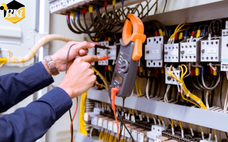 Những điều thắc mắc khi học trực tuyến ngành Điện công nghiệp