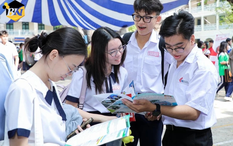 Danh sách các ngành đào tạo hệ Trung cấp tại BKI