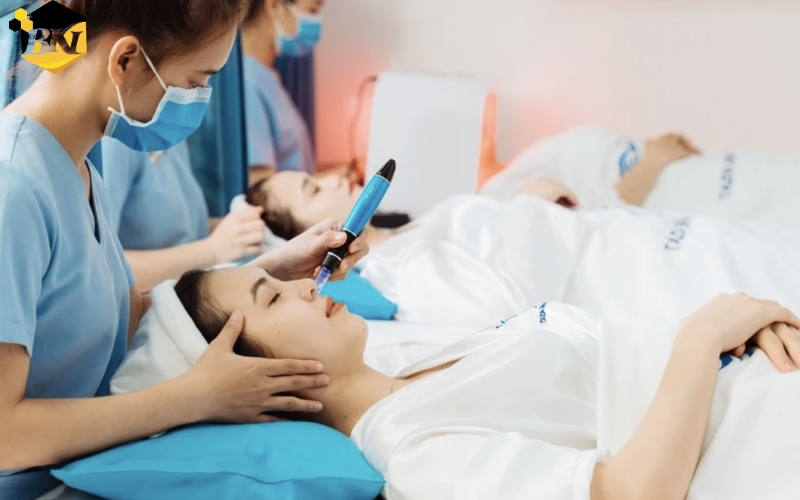 Học online ngành Chăm sóc sắc đẹp có phải là nghề thu nhập cao hiện nay?