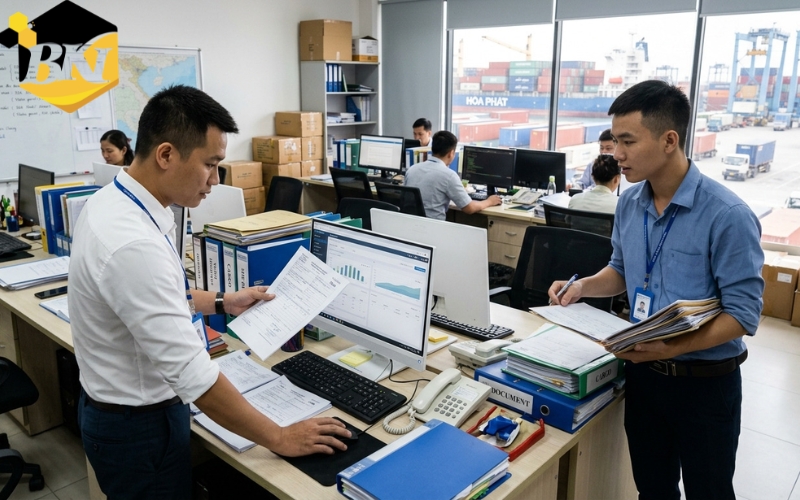 Học online Trung cấp Kế toán ra trường làm công việc gì?