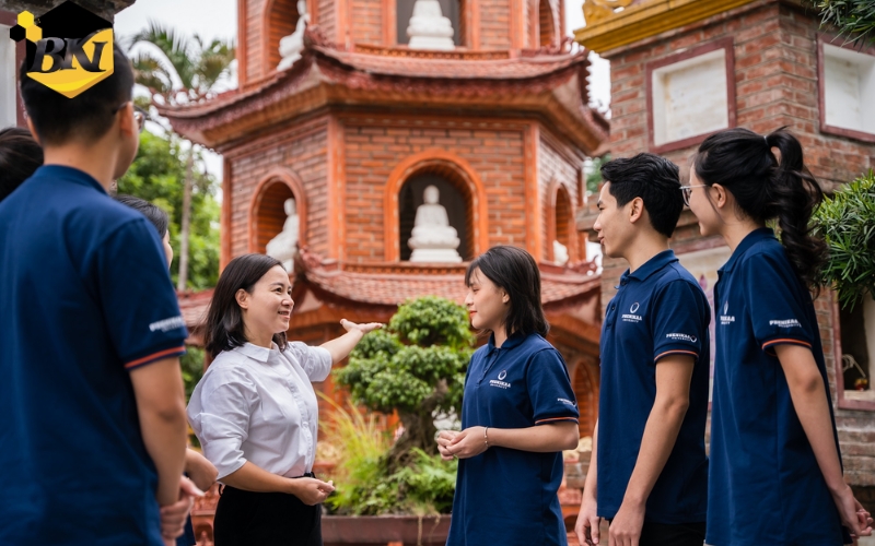 Học phí khi học online ngành Hướng dẫn viên du lịch bao nhiêu?