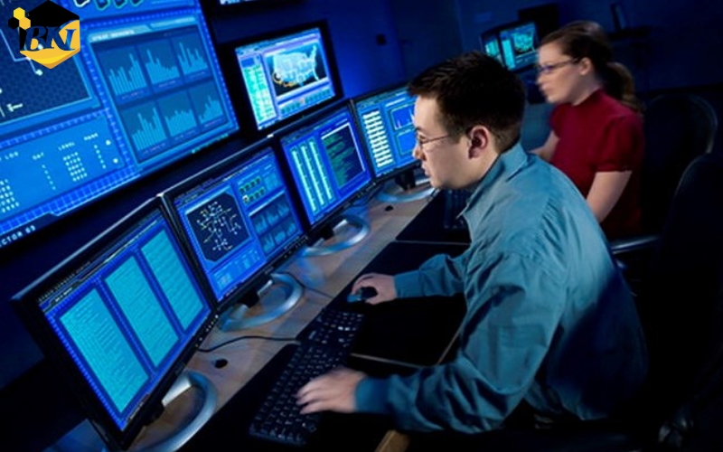 Trường xét học bạ học online ngành Quản trị mạng máy tính
