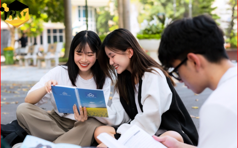 Tuyển sinh Cao đẳng BKI - Trường Cao đẳng xét học bạ dễ dàng