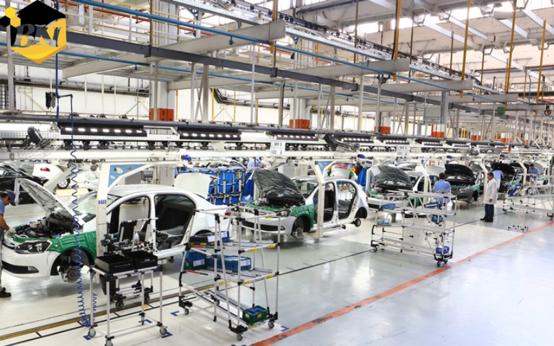 Đối tượng nào phù hợp học ngành Công nghệ ô tô vào cuối tuần?