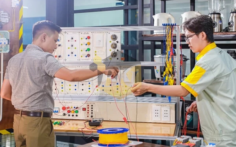 Học Cao đẳng Điện công nghiệp hệ Từ xa phù hợp với những ai?