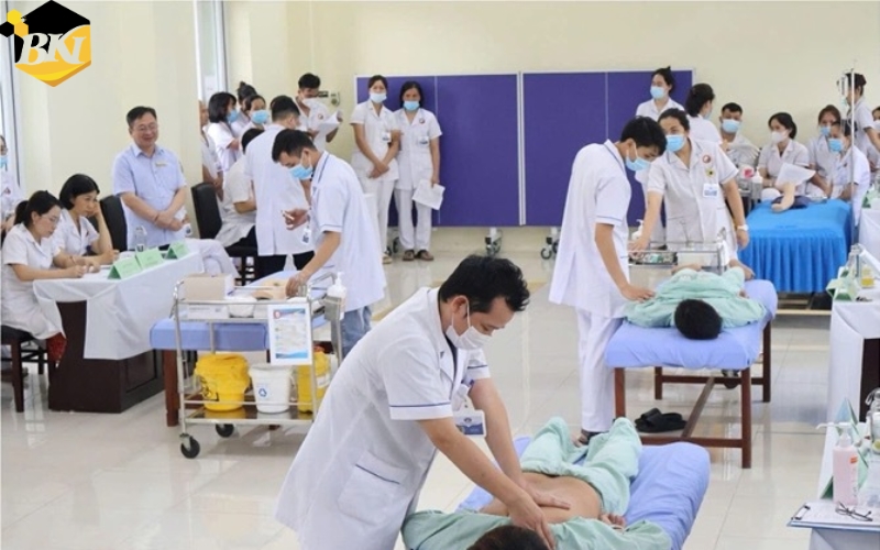 Học ngành Y học cổ truyền vào cuối tuần - Linh hoạt thời gian 22 Quy trình đào tạo học ngành Y học cổ truyền vào cuối tuần diễn ra thế nào?