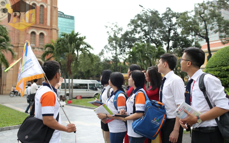 Sau khi tốt nghiệp, cơ hội việc làm có rộng mở không?