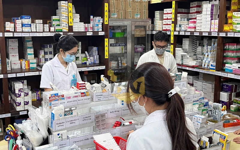 Học Dược sĩ hệ Từ xa mất bao lâu?