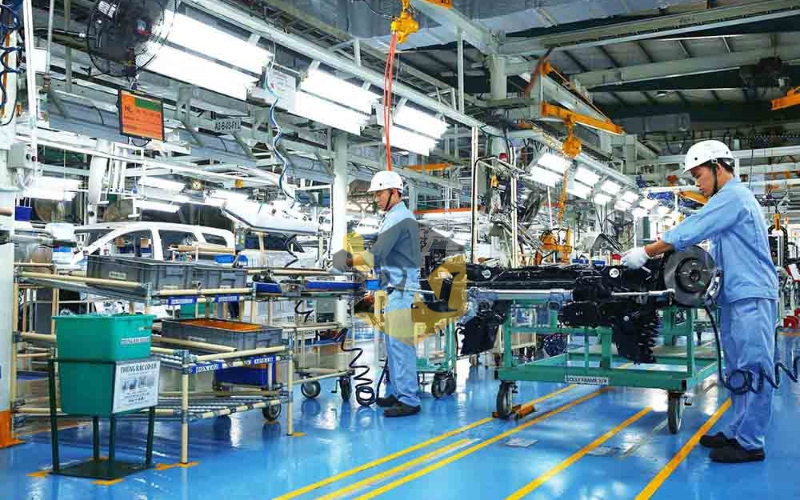 Nên học Điện công nghiệp hệ Từ xa ở đâu?
