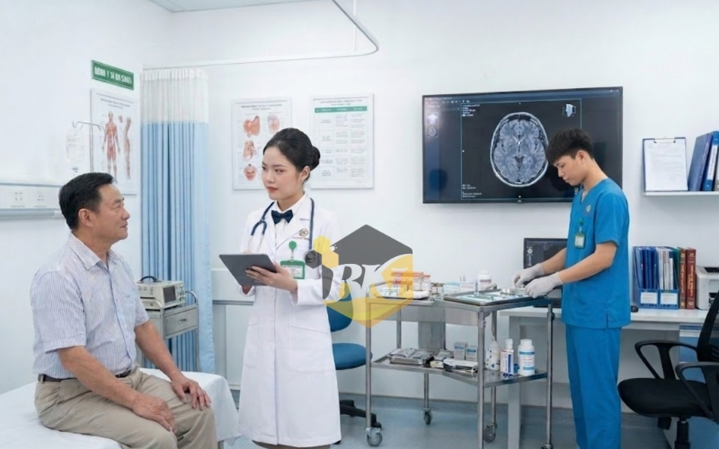 Tốt nghiệp Trung cấp Y sĩ đa khoa có thể làm những công việc gì?