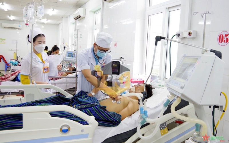 Bằng Trung cấp Điều dưỡng có được Liên thông lên Cao đẳng, Đại học không?