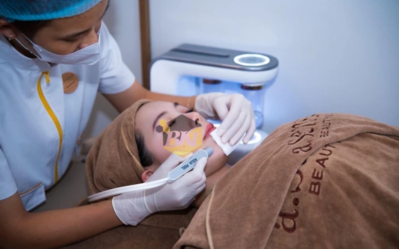 Trường đào tạo ngành Thẩm mỹ làm đẹp tại Sài Gòn 23 Học ngành Thẩm mỹ làm đẹp bao lâu thì ra nghề?