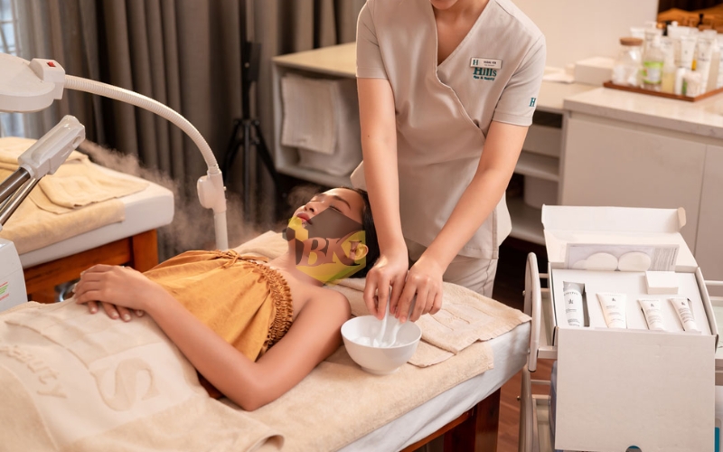 Trường đào tạo ngành Thẩm mỹ làm đẹp tại Sài Gòn 22 Học ngành Thẩm mỹ làm đẹp ra trường làm gì?