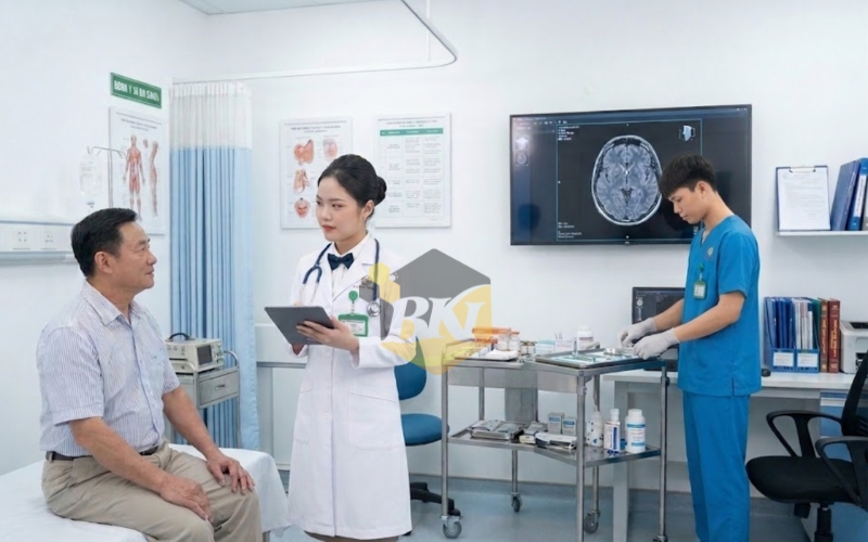 Học bao lâu có bằng Trung cấp Y sĩ đa khoa ? 23 Tốt nghiệp Trung cấp Y sĩ đa khoa có thể làm những công việc gì?