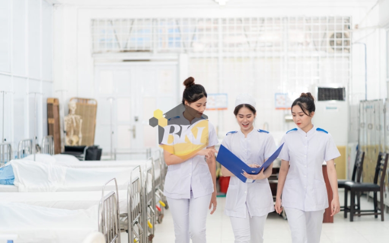 Cao đẳng Điều dưỡng học mấy năm thì tốt nghiệp?