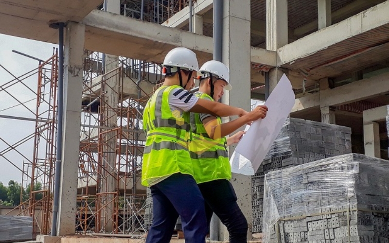 Ngành Kỹ thuật Xây dựng đào tạo gì?